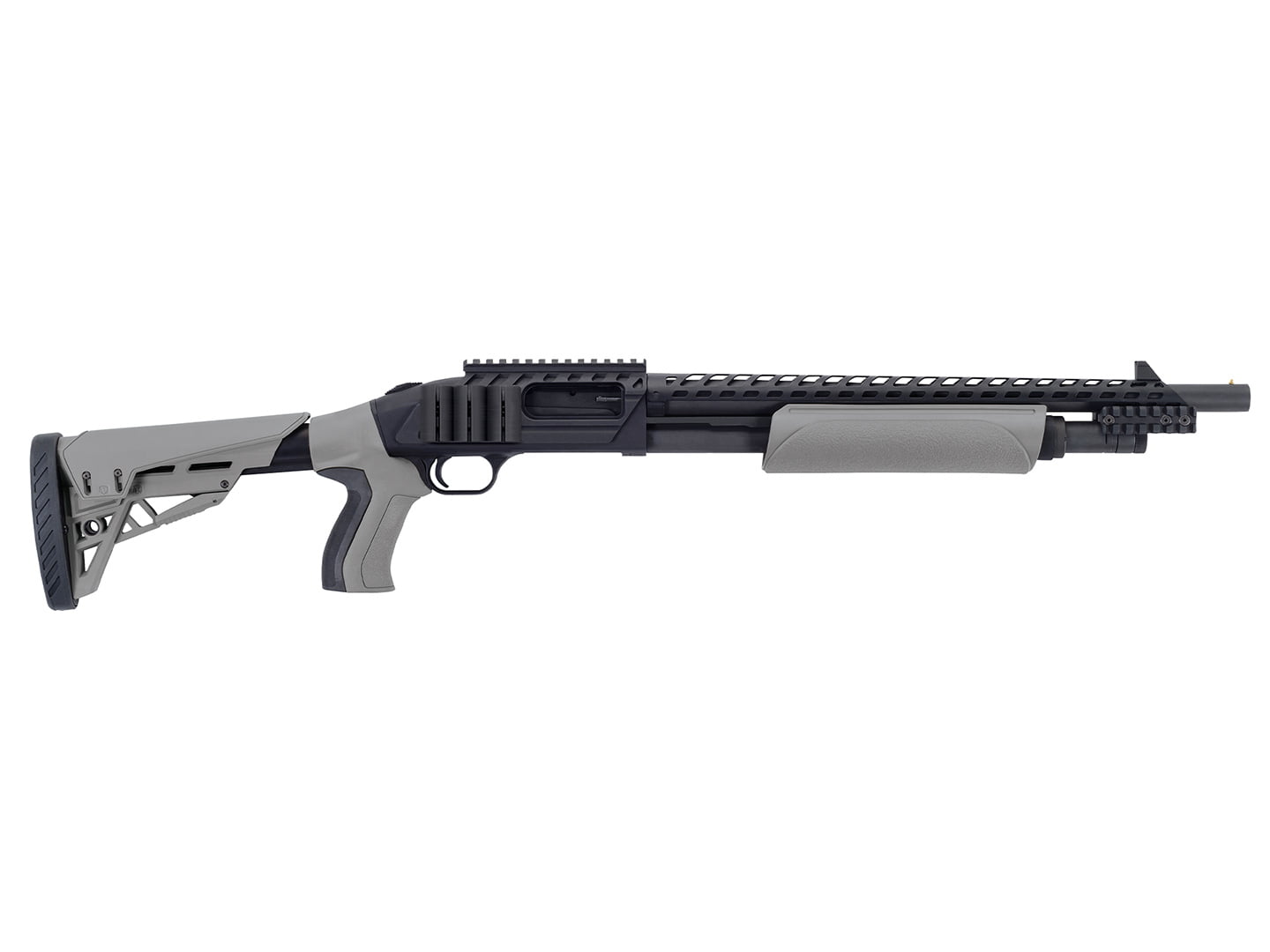 Mossberg 500® ATI® Tactical Shotgun in Matte Blue