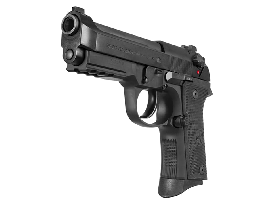 Beretta 92X Compact Rail pistol