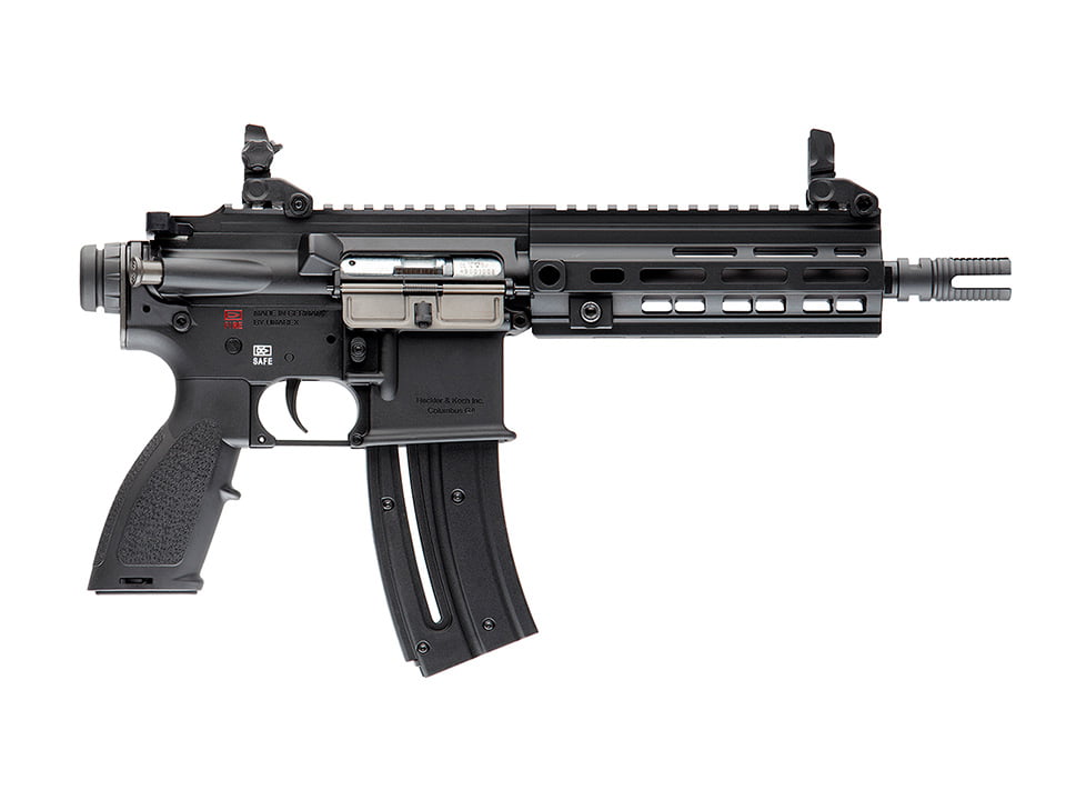 HK416 HK416 22 LR pistol