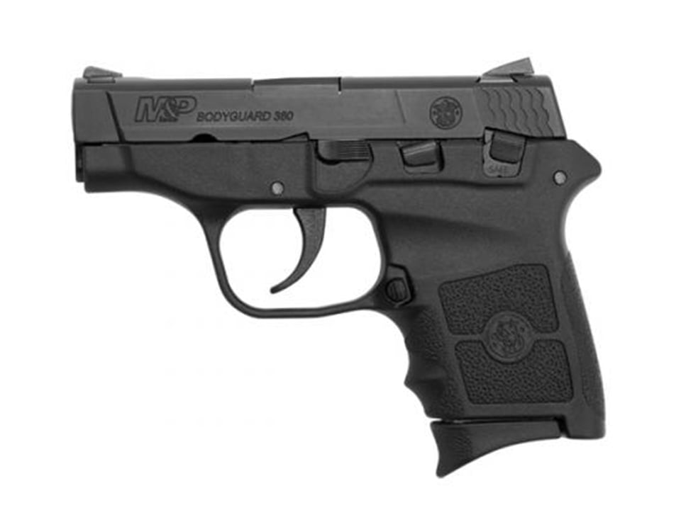 Smith & Wesson M&P® BODYGUARD® 380 pistol