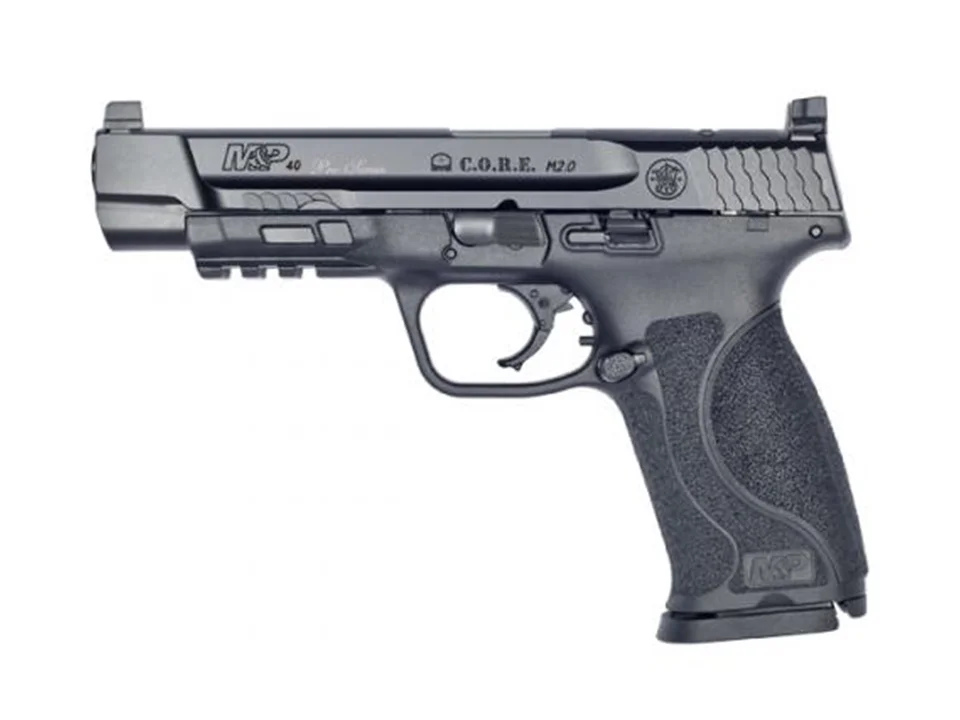 Smith & Wesson Performance Center® M&P® 40 M2.0™ C.O.R.E. Pro Series® 5" Barrel pistol