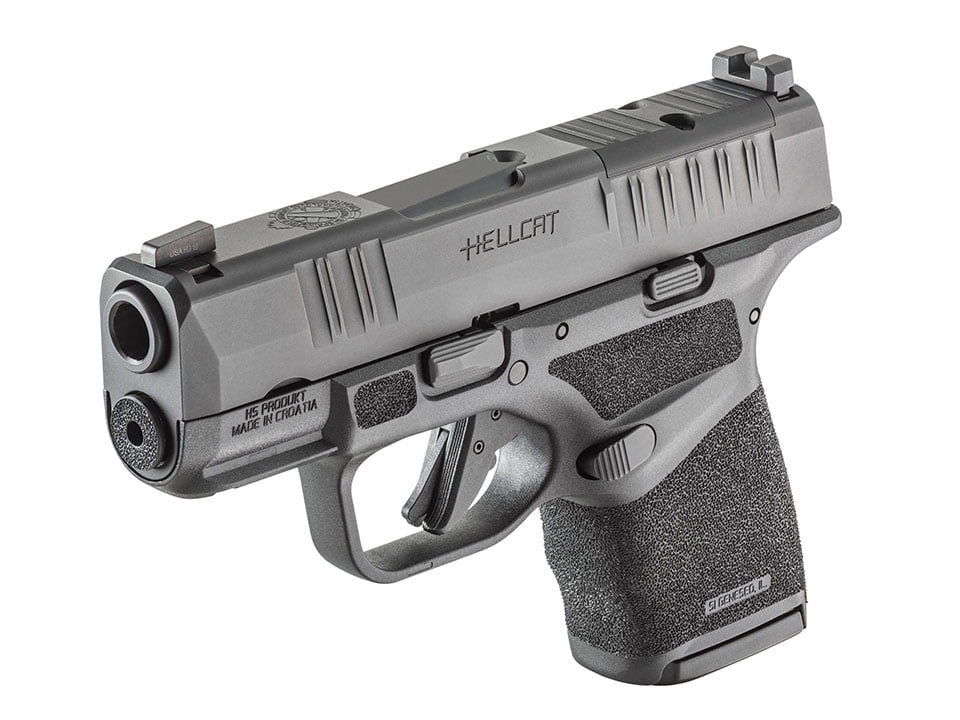 Springfield Armory® Hellcat® Micro-Compact OSP pistol