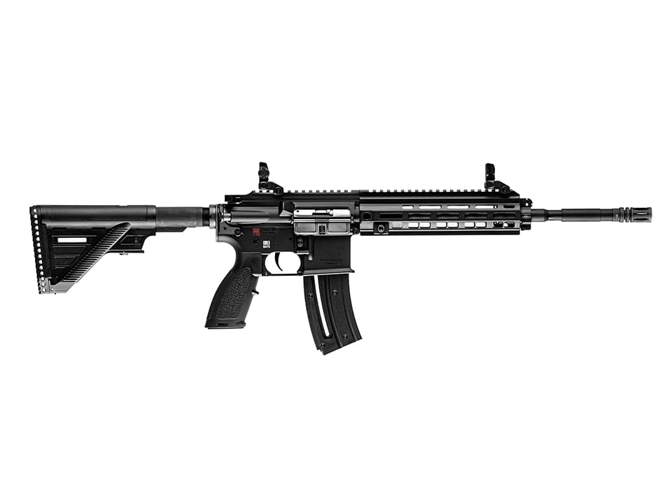 Heckler Koch HK416 22 LR rifle