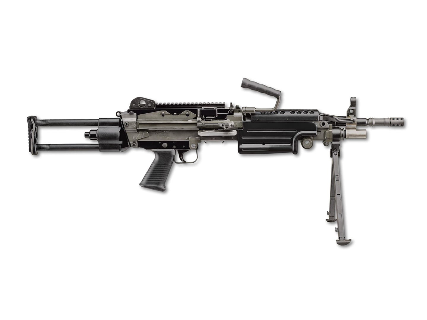 FN M249S® PARA Semi Auto Rifle