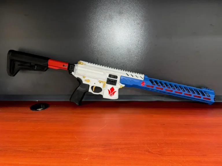 multi color cerakote